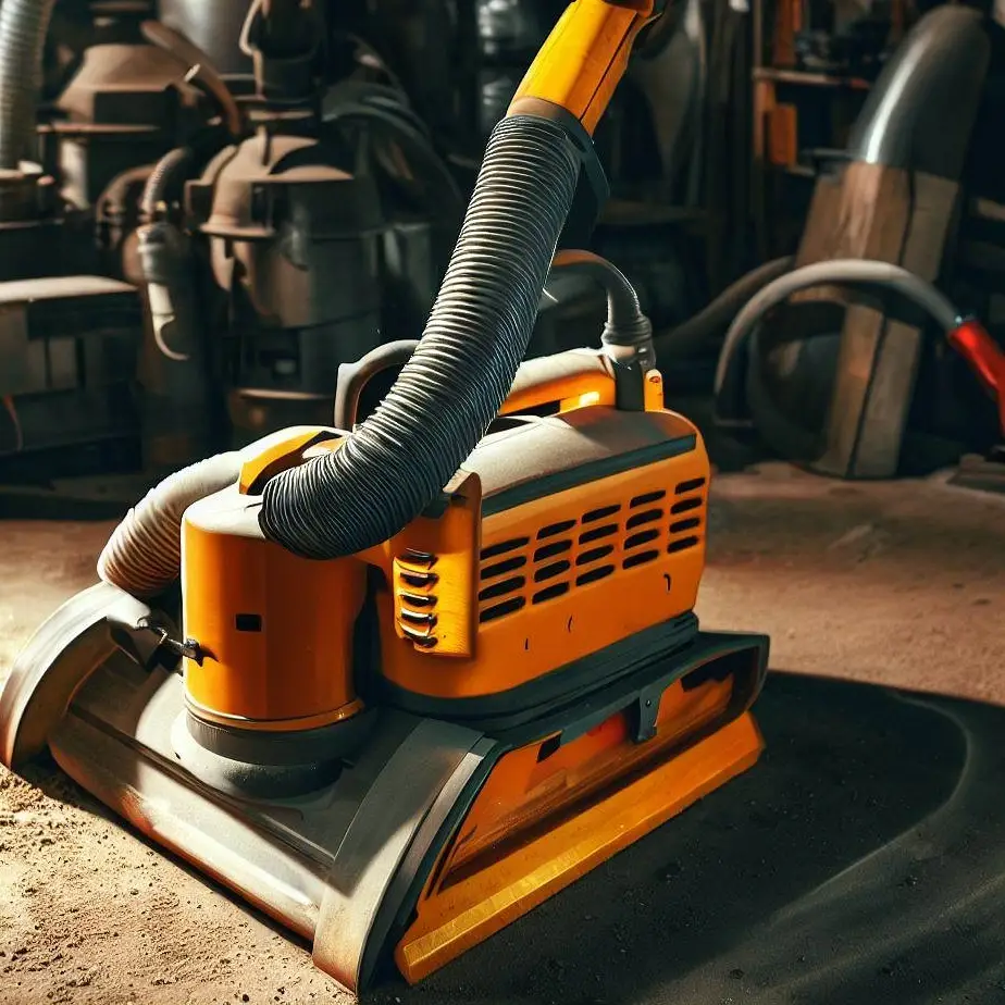Aspirator pentru scule electrice