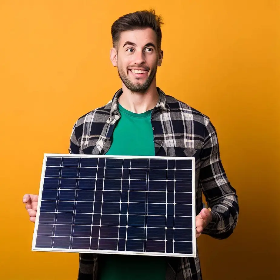 Cât Produce un Panou Fotovoltaic pe Zi?
