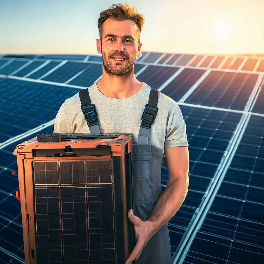 Cele Mai Bune Baterii pentru Panouri Fotovoltaice