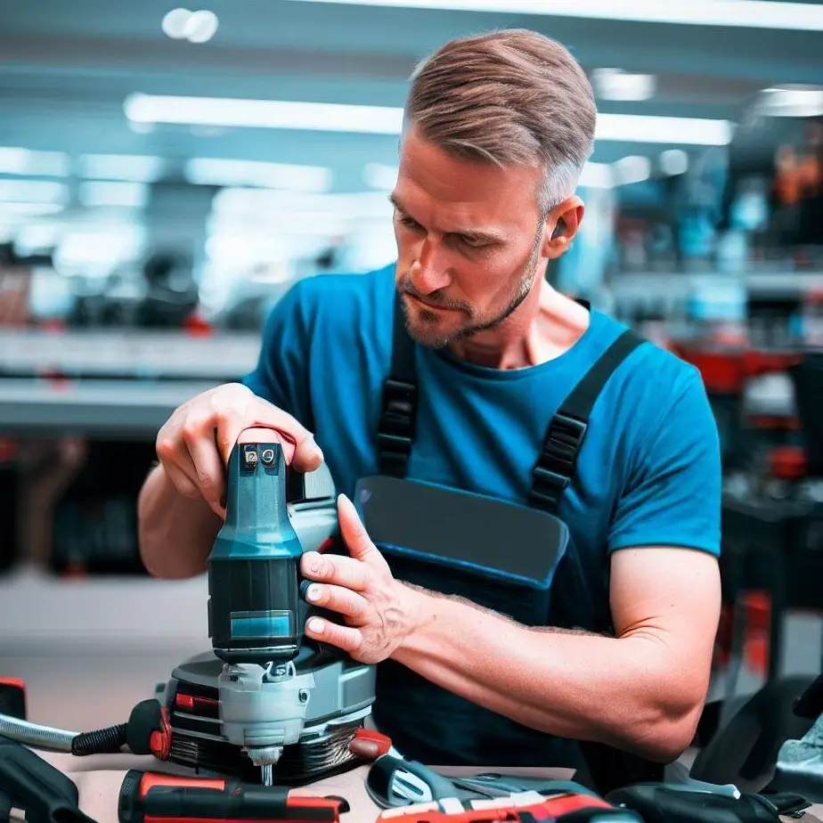 Service Bosch Scule Electrice